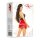 Beauty Night Fashion Marinela chemise & thong red