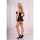 LivCo Corsetti Fashion Febrenn Minikleid & thong black