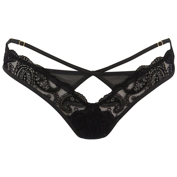 Axami string black