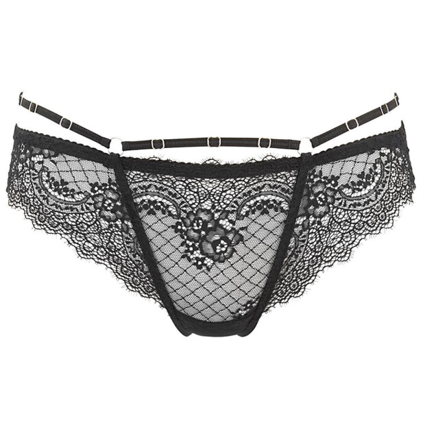 Axami string black