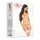 Beauty Night Fashion Linda 3pcs set nude-white