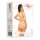 Beauty Night Fashion Linda 3pcs set nude-white