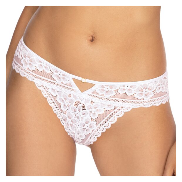 Róza Gizela tango white