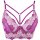 Axami bustier fuchsia