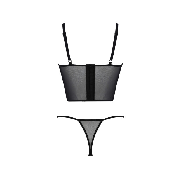 Passion ECO Kerria 2pcs set black