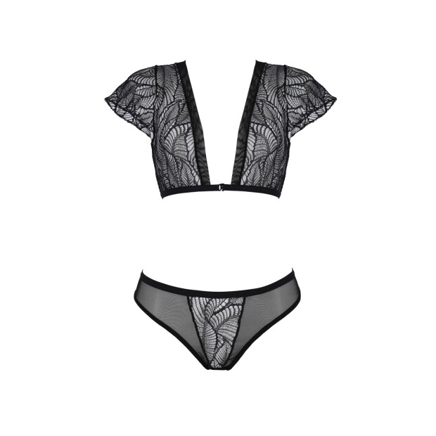 Passion ECO Leafa bikini black