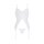 Avanua Adelina corset & thong white