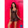 Avanua Milagros chemise & thong black