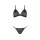 Passion ECO Selaginella bikini black