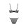 Passion ECO Selaginella bikini black