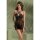Passion ECO Selaginella chemise & thong black