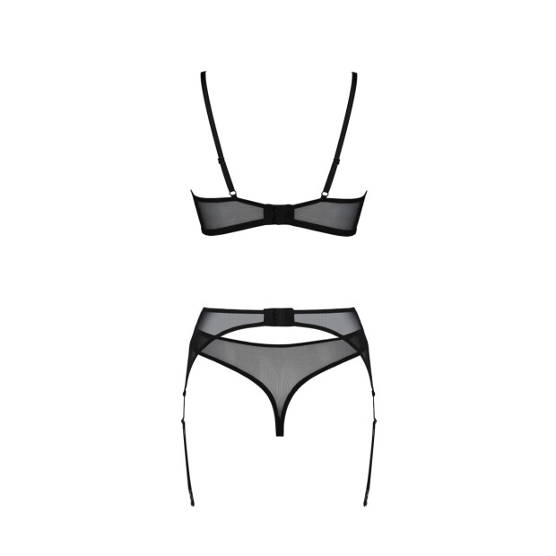 Passion ECO Selaginella 3pcs set black