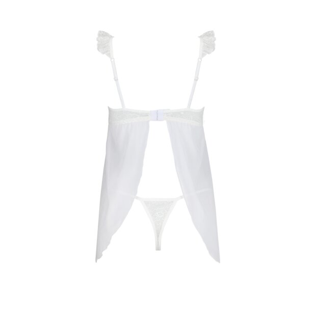 Avanua Milagros chemise & thong white