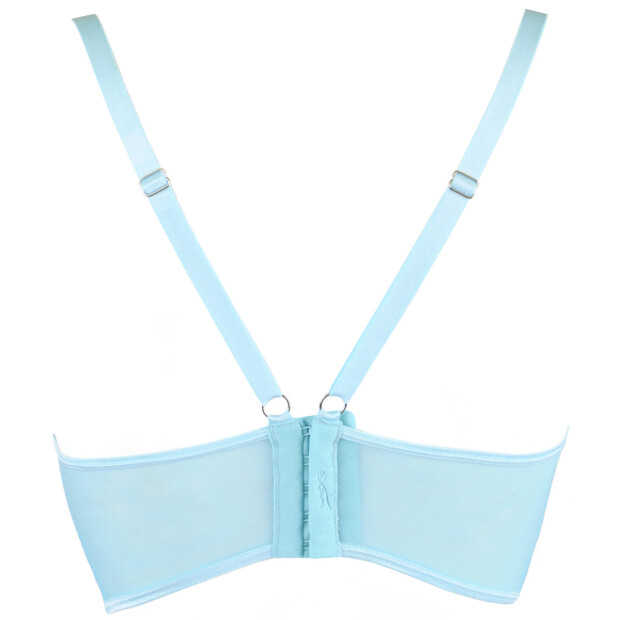 Axami bustier blue