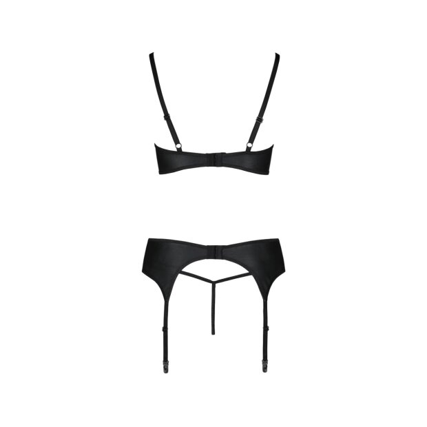 Passion Astrida 3pcs set black