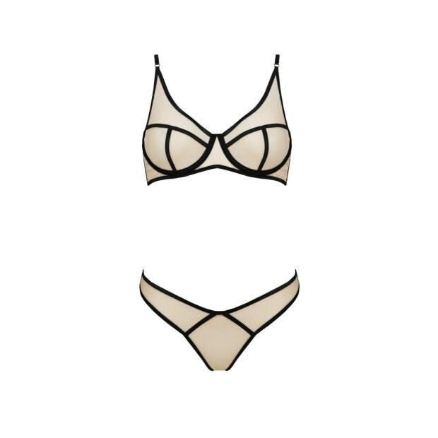 Passion Serara 2pcs set beige