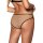 Axami panty beige-black