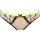 Axami panty beige-black