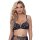 Axami push-up bra blue-beige