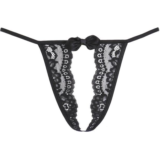 Axami string black