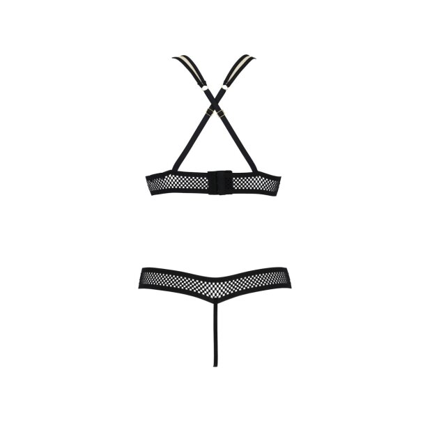 Passion Viena Size Plus 2pcs set beige