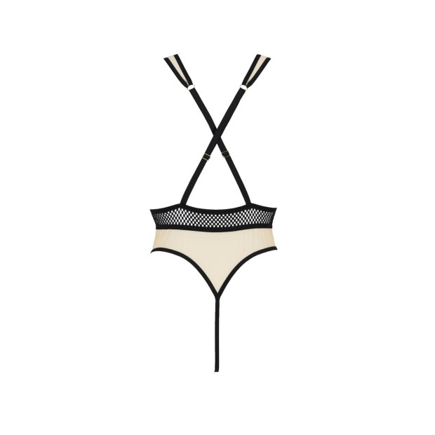 Passion Viena Size Plus body beige