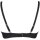Axami bra black with open cups