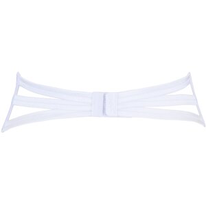 Axami hip belt white