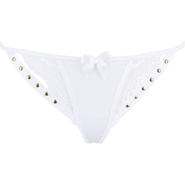 Axami string white
