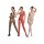 Passion ECO Bodystocking black