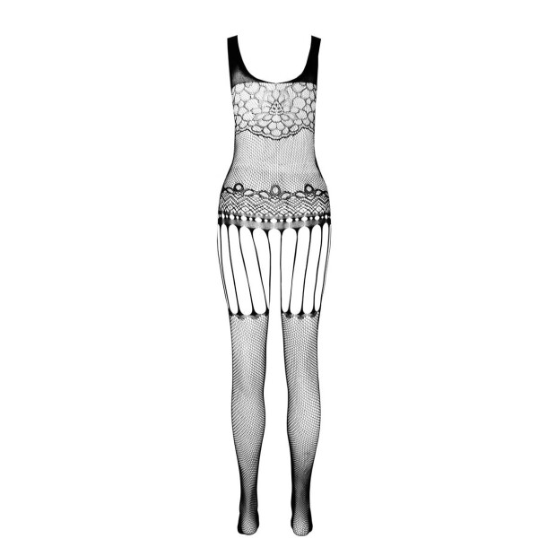 Passion ECO Bodystocking black