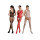 Passion ECO Bodystocking black