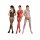 Passion ECO Bodystocking white
