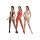 Passion ECO Bodystocking red