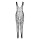 Passion ECO Bodystocking white