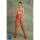 Passion ECO Strumpfhose ouvert red