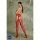 Passion ECO Strumpfhose ouvert red