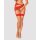 Obsessive stockings nude-red