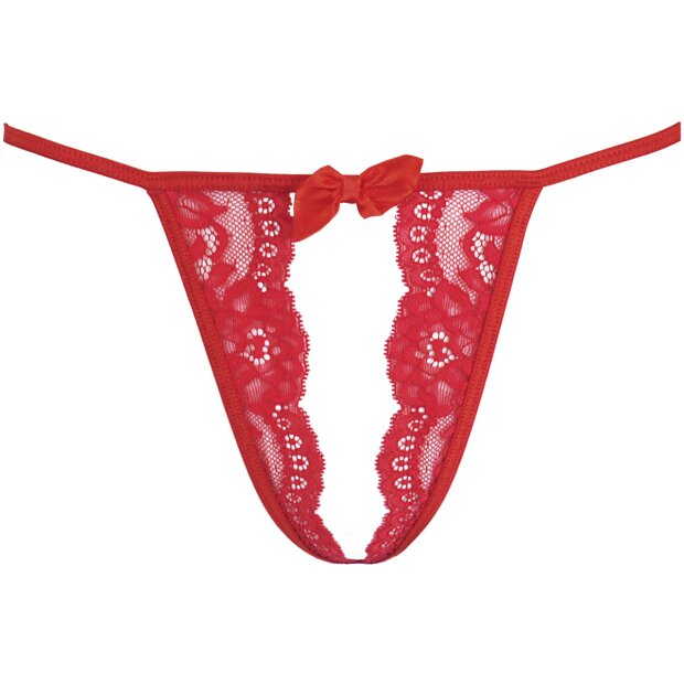 Axami string red