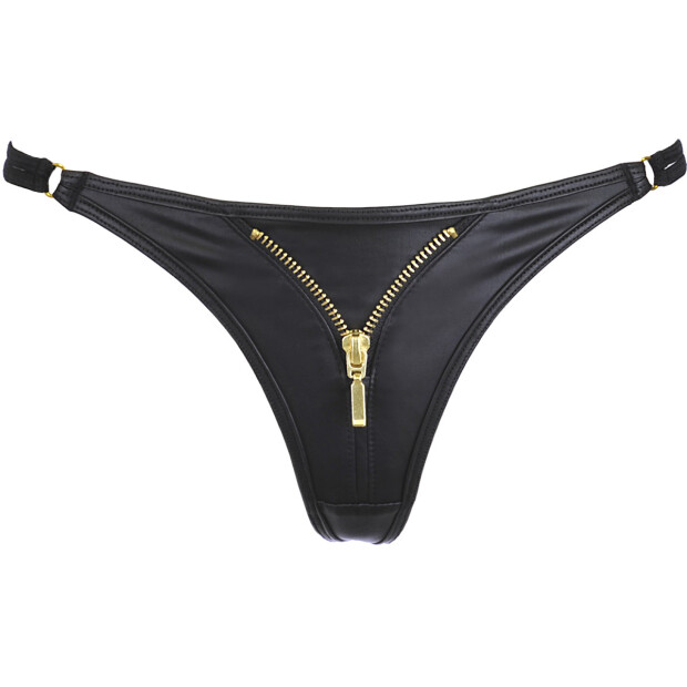 Axami string black