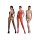 Passion ECO Bodystocking red