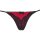 Axami string black-red