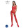 Passion ECO Bodystocking red