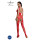 Passion ECO Bodystocking red
