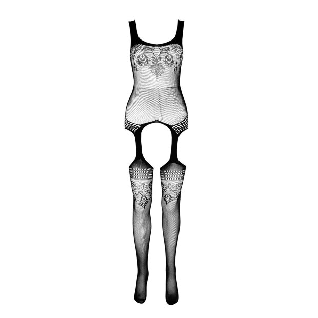 Passion ECO Bodystocking white