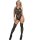 LivCo Corsetti Fashion Aknelina bodystocking black