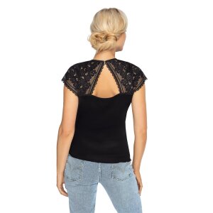 Róza Gizela Shirt black