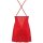 Axami babydoll & string red