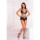 LivCo Corsetti Fashion Drezna 2pcs set black
