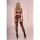 CoFashion Lingerie Rulina 3pcs Set schwarz